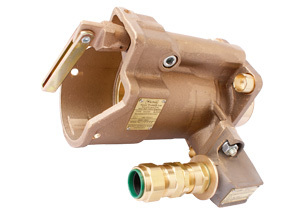 A42SR/A Restrained Socket with IPC