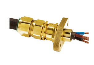E1FX/MF Threaded Compression Cable Gland